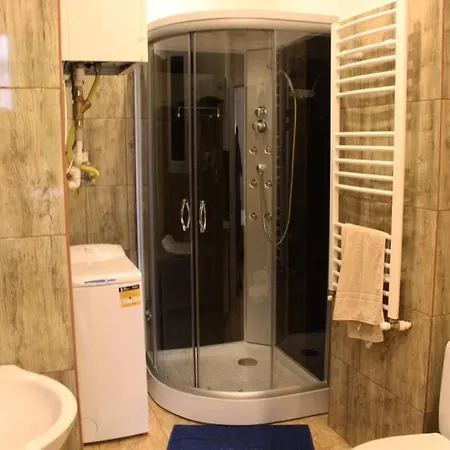 City Center Smart Flat Self Check In 아파트