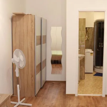 아파트 City Center Smart Flat Self Check In